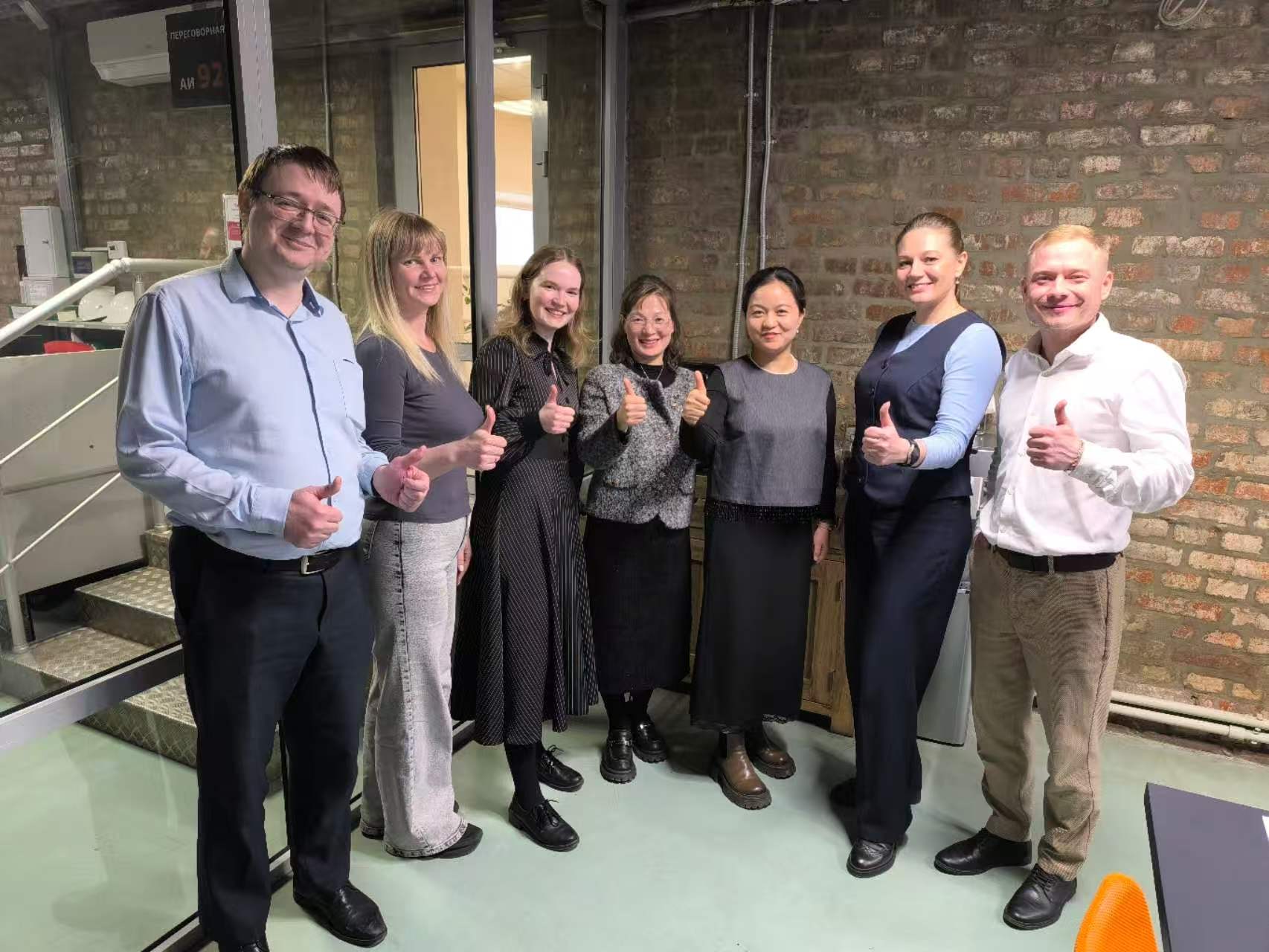 A Fruitful Journey to Russia: Bridging Distances with Warmth and Professionalism